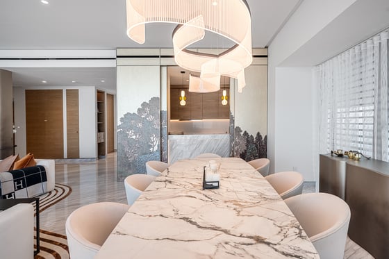 Furnished | High Floor | Dual Views | XL Terrace, picture 8