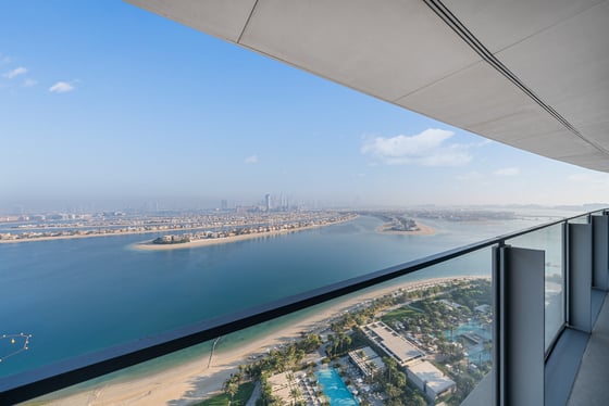 Furnished | High Floor | Dual Views | XL Terrace, picture 20