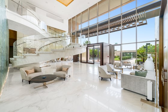 Furnished | High Floor | Dual Views | XL Terrace, picture 24