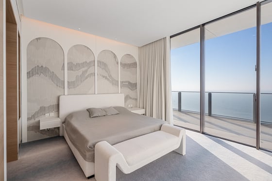 Furnished | High Floor | Dual Views | XL Terrace, picture 17