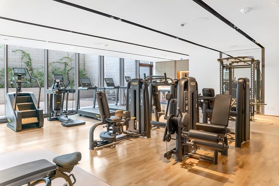 Furnished | High Floor | Dual Views | XL Terrace, picture 23