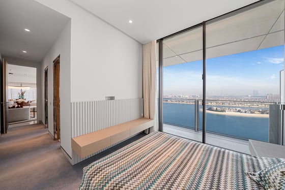 Furnished | High Floor | Dual Views | XL Terrace, picture 15