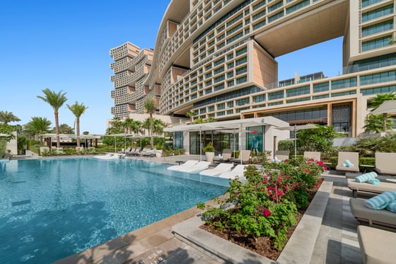 Furnished | High Floor | Dual Views | XL Terrace, picture 27