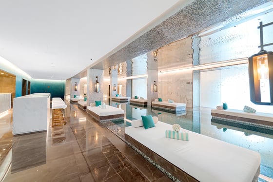 Furnished | High Floor | Dual Views | XL Terrace, picture 22