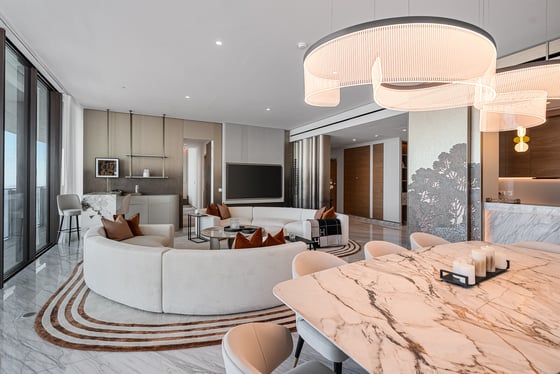 Furnished | High Floor | Dual Views | XL Terrace, picture 5