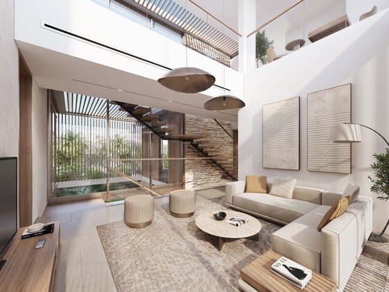 Refined Dubailand Villa Surrounded by Greenery, picture 2