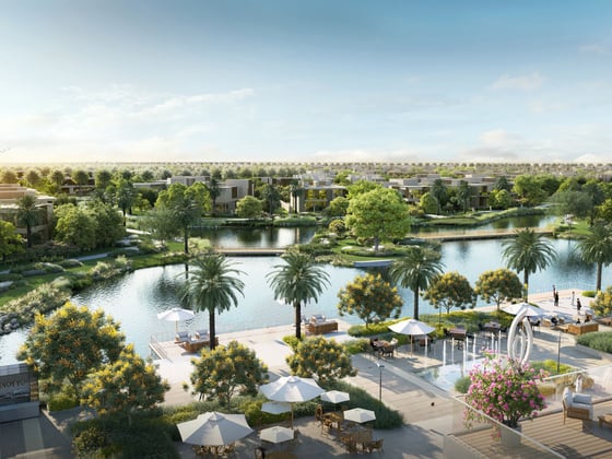 Refined Dubailand Villa Surrounded by Greenery, picture 10