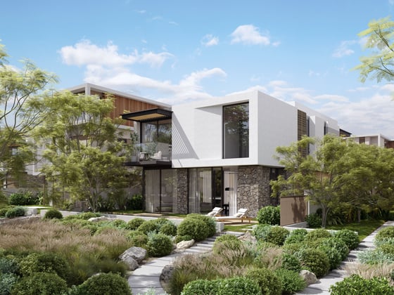 Refined Dubailand Villa Surrounded by Greenery, picture 17