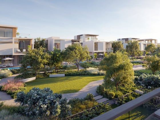 Refined Dubailand Villa Surrounded by Greenery, picture 16