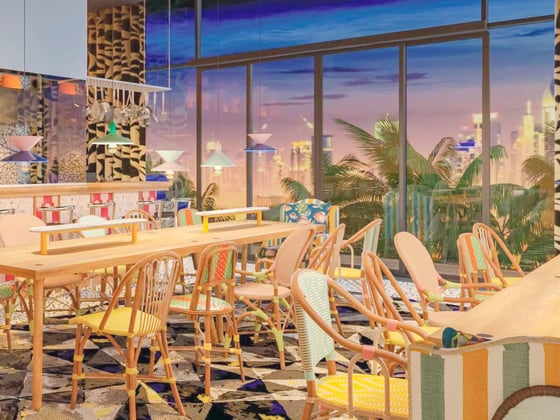 Mama Shelter | Burj Khalifa View I Ready to move, picture 5