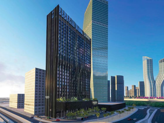 Mama Shelter | Burj Khalifa View I Ready to move, picture 1