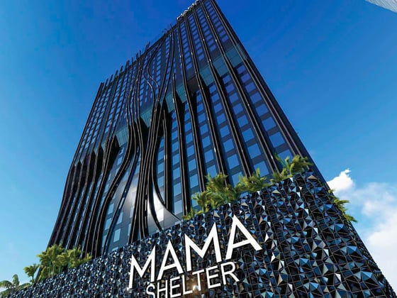 Mama Shelter | Burj Khalifa View I Ready to move, picture 10