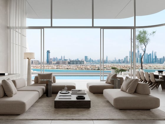 Luxury Waterfront Duplex at Dorchester Collection, picture 3