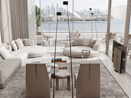 Luxury Waterfront Duplex at Dorchester Collection, picture 7