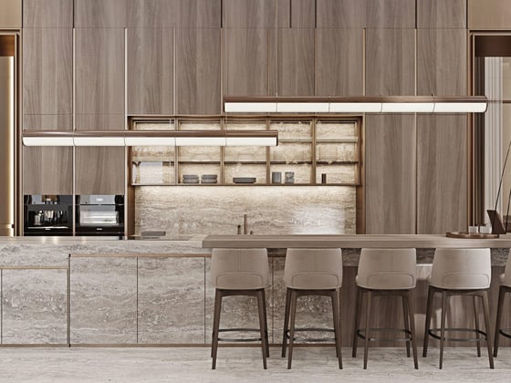 Luxury Waterfront Duplex at Dorchester Collection, picture 5