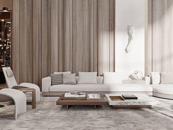 Luxury Waterfront Duplex at Dorchester Collection, picture 9