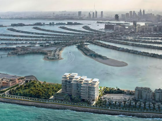 Luxury Waterfront Duplex at Dorchester Collection, picture 11