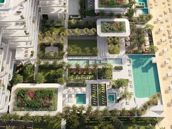 Luxury Waterfront Duplex at Dorchester Collection, picture 8