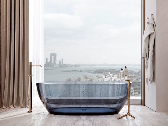 Luxury Waterfront Duplex at Dorchester Collection, picture 6