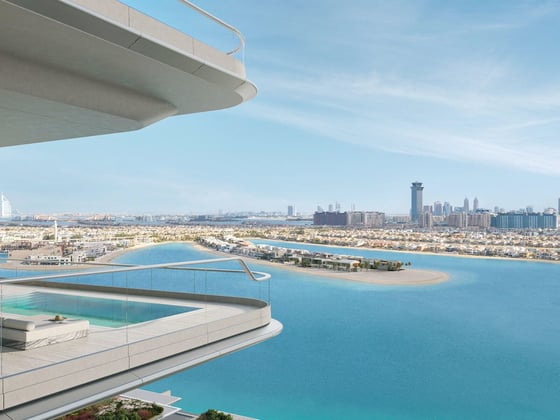 Luxury Waterfront Duplex at Dorchester Collection, picture 4