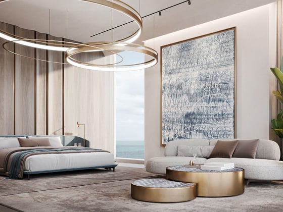 Luxury Waterfront Duplex at Dorchester Collection, picture 2