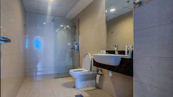 Spacious Terrace, Penthouse, Newly Renovated, picture 8