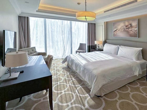 Fully Furnished Downtown Dubai Apartment, picture 5