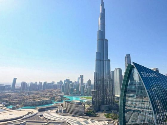 Fully Furnished Downtown Dubai Apartment, picture 1