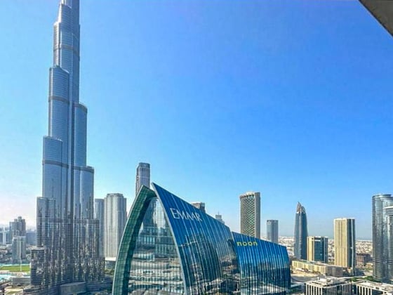 Fully Furnished Downtown Dubai Apartment, picture 10