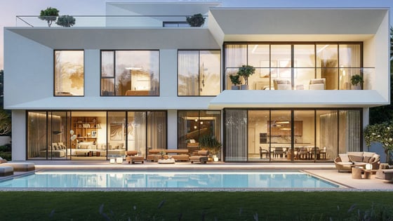 Luxurious Villa Living at The Oasis by Emaar, picture 1