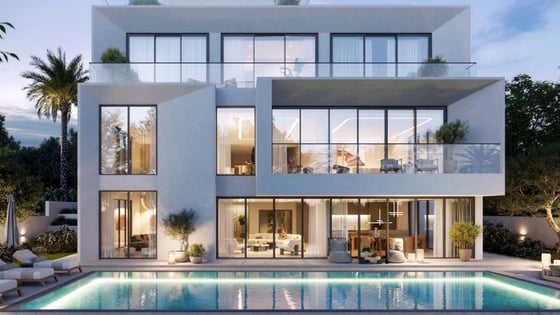 Lavish Villa Living with Private Outdoor Pool, picture 4