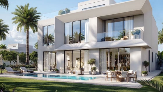 Lavish Villa Living with Private Outdoor Pool, picture 3
