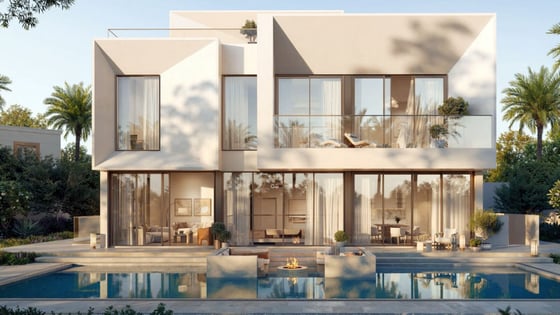 Lavish Villa Living with Private Outdoor Pool, picture 1