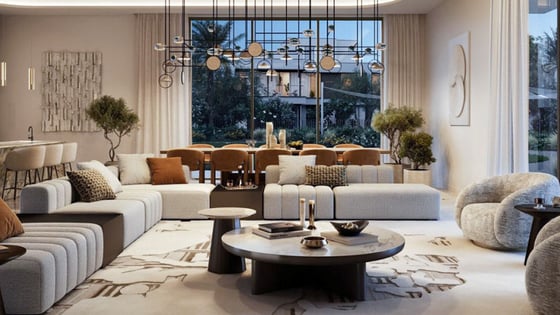 Lavish Villa Living with Private Outdoor Pool, picture 2