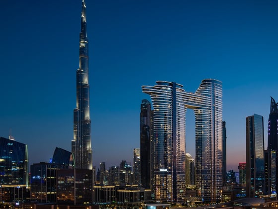 OP Price l High floor l Burj view l Large Layout, picture 15