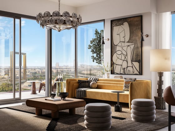 OP Price l High floor l Burj view l Large Layout, picture 2