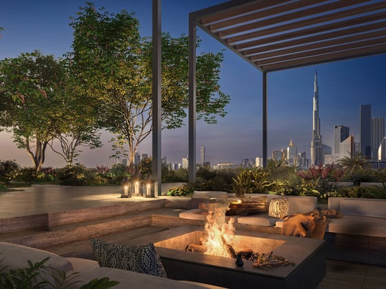 OP Price l High floor l Burj view l Large Layout, picture 12