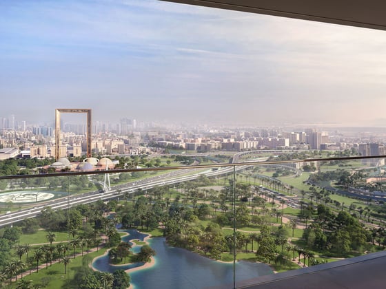 OP Price l High floor l Burj view l Large Layout, picture 13