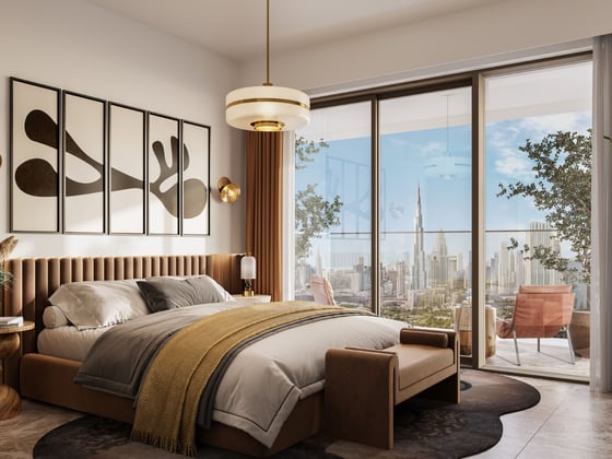 OP Price l High floor l Burj view l Large Layout, picture 4