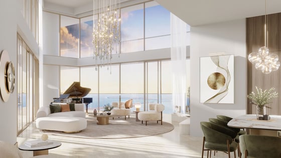 Stylish Waterfront Living in Dubai Maritime City, picture 5