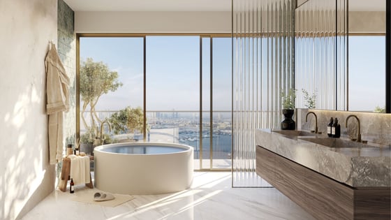 Stylish Waterfront Living in Dubai Maritime City, picture 8