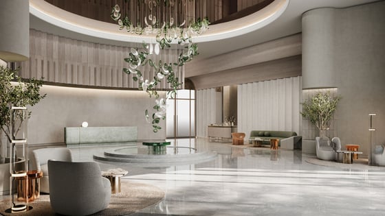 Stylish Waterfront Living in Dubai Maritime City, picture 2
