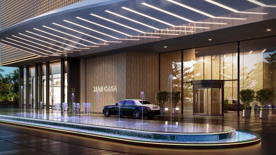 Stylish Waterfront Living in Dubai Maritime City, picture 13