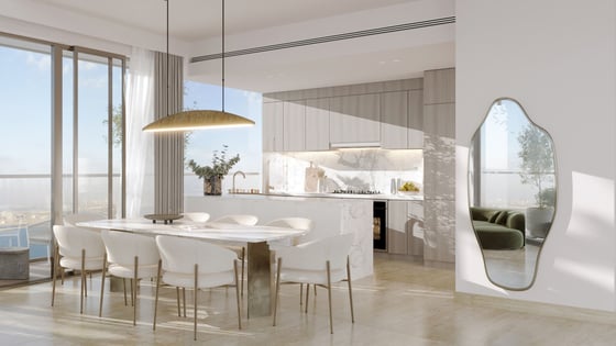 Stylish Waterfront Living in Dubai Maritime City, picture 6