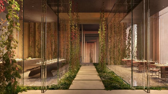 Ultra-Luxurious Apartment in Muraba Veil, picture 9