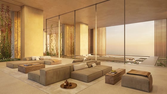 Stunning Waterfront Apartment at Muraba Veil, picture 1