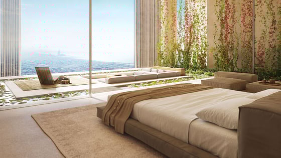 Refined Muraba Veil Apartment with Dubai Canal Views, picture 8