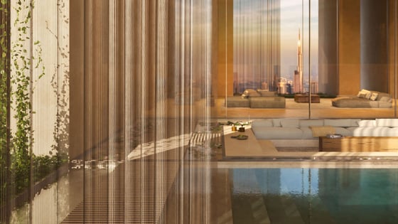 Refined Muraba Veil Apartment with Dubai Canal Views, picture 7