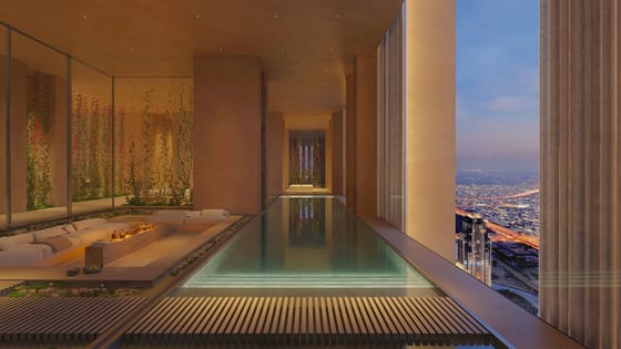 Refined Muraba Veil Apartment with Dubai Canal Views, picture 1