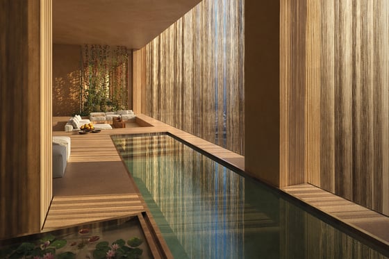 Luxurious Waterfront Duplex at Muraba Veil, picture 21